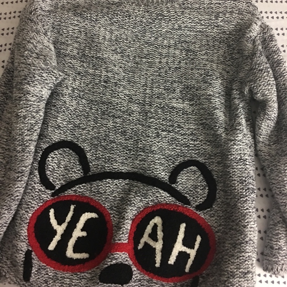 Knit wear